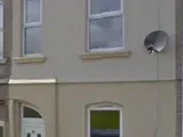 House at Senhouse Street, Workington