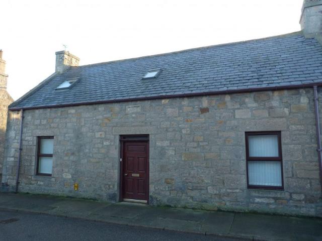 House at Seaview Road, Buckie