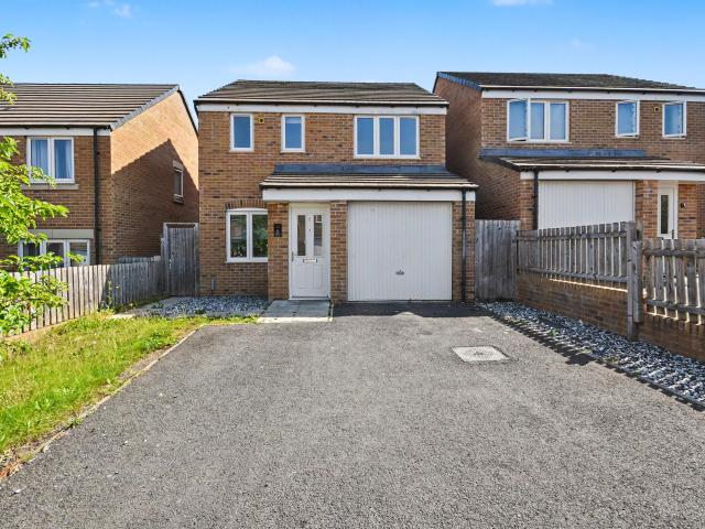 House at Seawell Road, Weldon