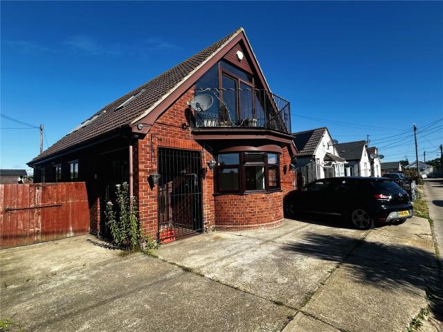 House at Sea Way, Tendring