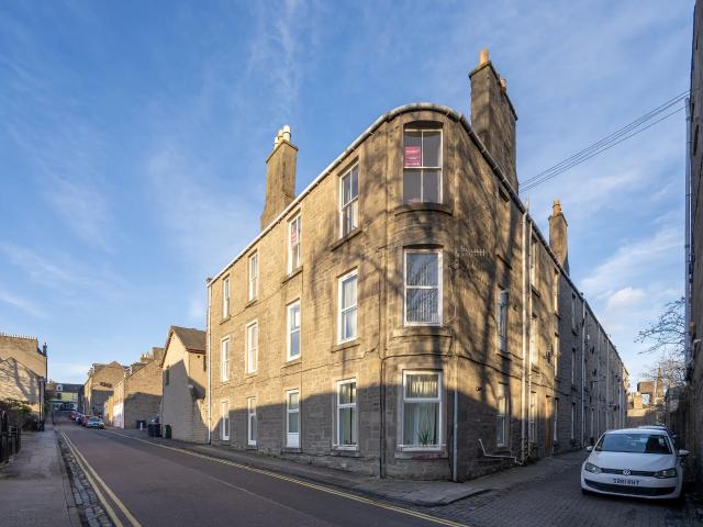 House at Seafield Road, Dundee