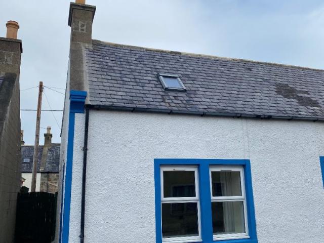 House at Seaforth Street, Portknockie