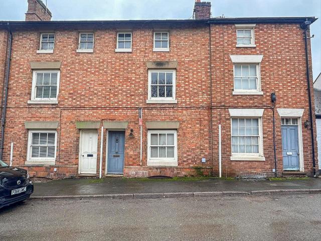House at Seagrave Road, Charnwood