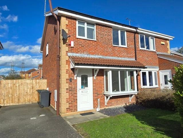 House at Sealey Close, South Derbyshire