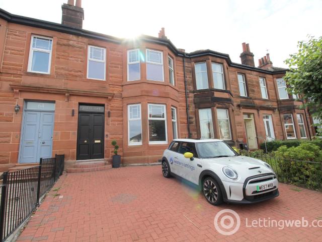 House at Second Avenue, Glasgow