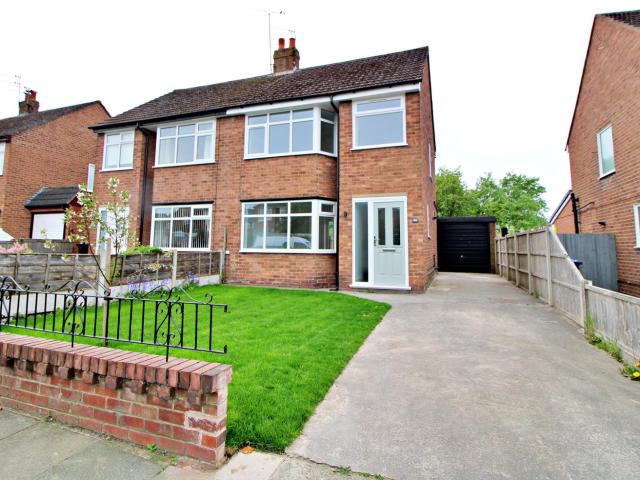 House at Sefton Avenue, Borough of Wyre