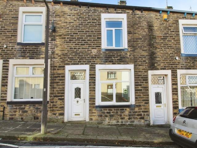 House at Sefton Street, Colne