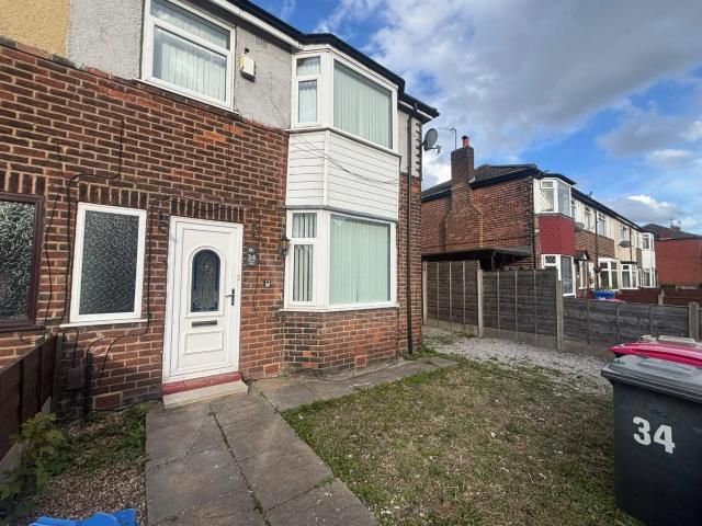 House at Sefton Road, Salford