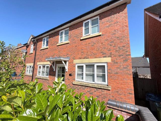 House at Seighford Road, Stafford