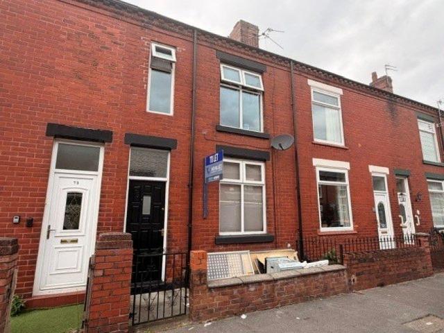 House at Selwyn Street, Leigh