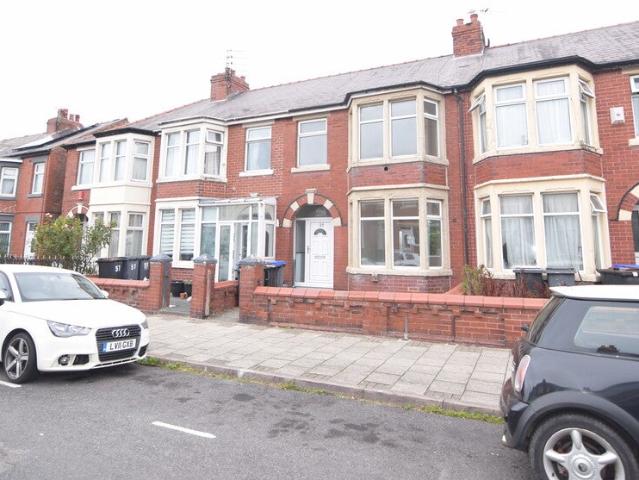 House at Selbourne Road, Blackpool
