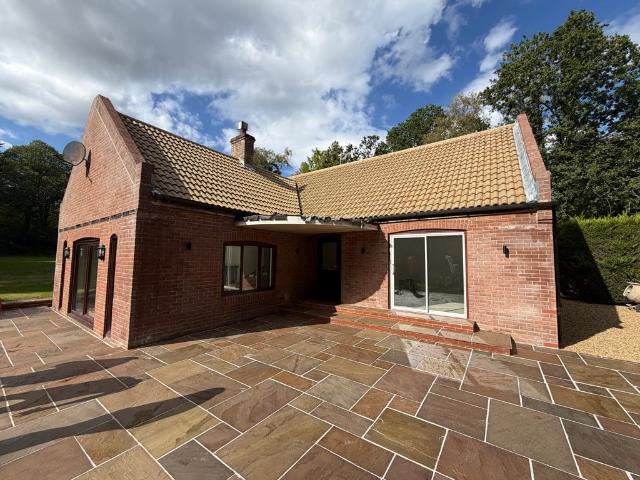 House at Selbrigg Road, North Norfolk