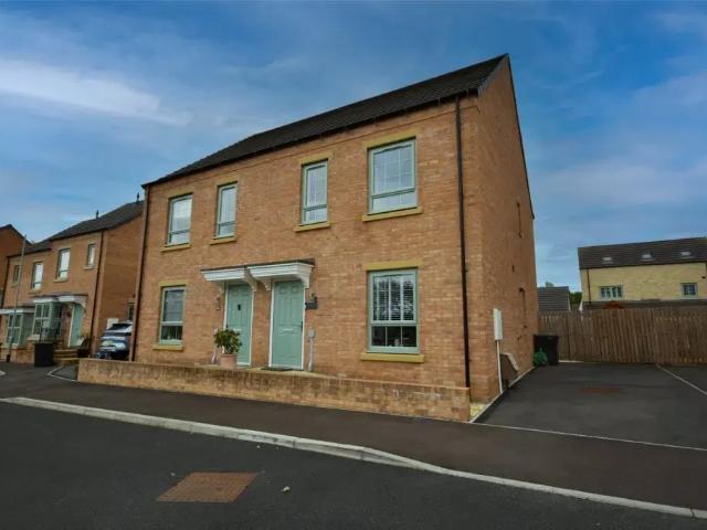 House at Selset Close, Startforth
