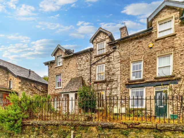House at Sepulchre Lane, Kendal
