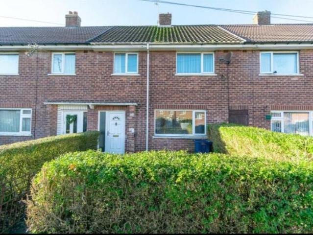 House at Sephton Drive, West Lancashire
