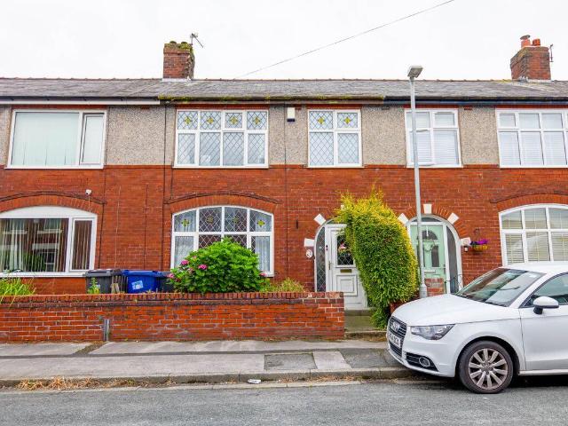 House at Sephton Street, Preston