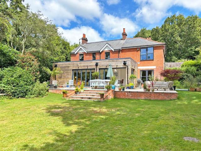 House at Setley Lane, New Forest