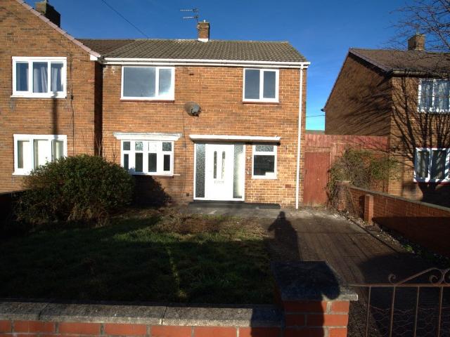 House at Seton Avenue, South Shields