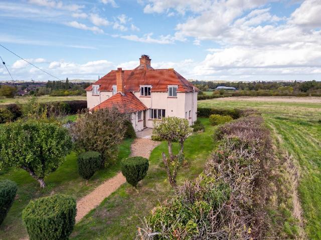 House at Seven Meadows Road, Stratford on Avon