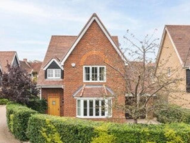House at Sevenacres, East Hertfordshire