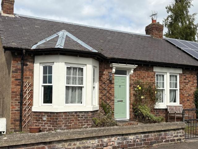 House at Seventh Street, Newtongrange