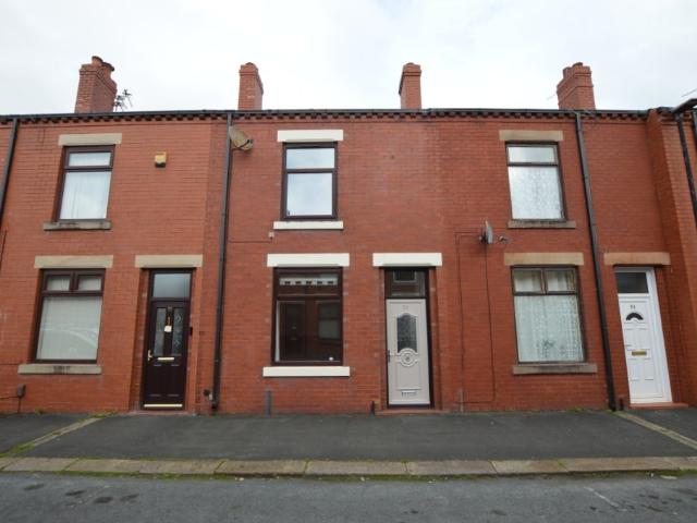 House at Severn Street, Leigh
