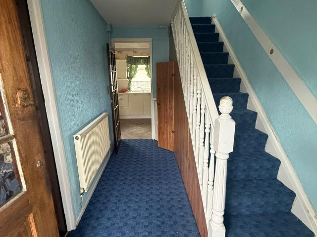 House at Severn Road, Bloxwich
