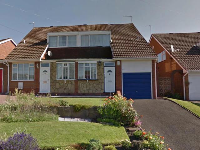 House at Severn Road, Dudley