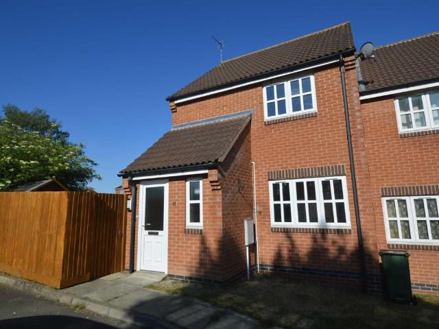 House at Severn Road, Oadby and Wigston