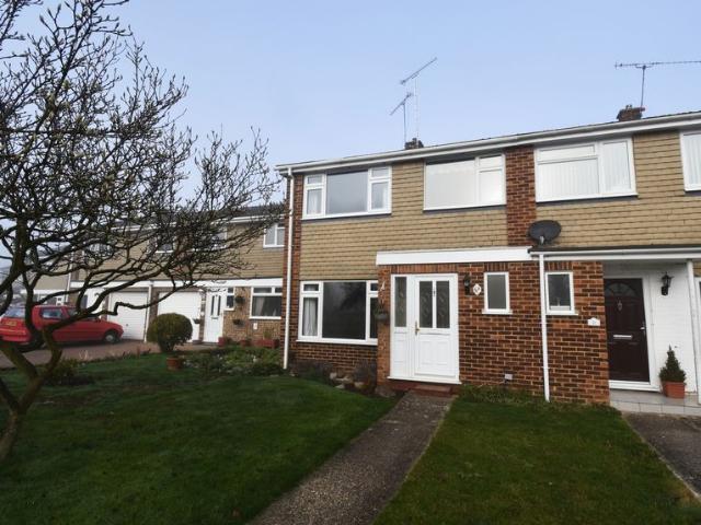 House at Severn Road, Rushmoor