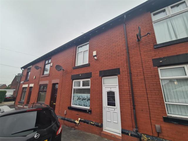 House at Sexton Street, Heywood