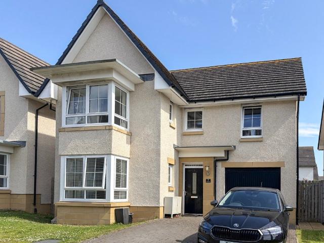 House at Skerryvore Loan, City of Edinburgh