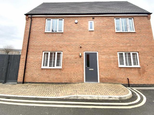 House at Shoesmith Close, Hinckley and Bosworth