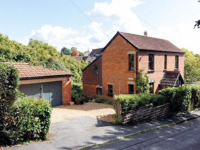 House at Shop Lane, Pilton
