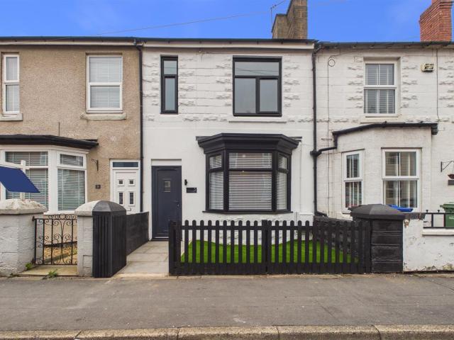 house at Short Street, Halesowen