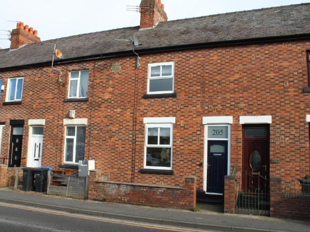 House at Shaw Heath, Hazel Grove
