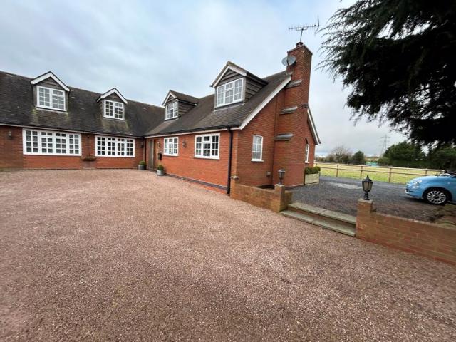 House at Shaw Lane, Bromsgrove