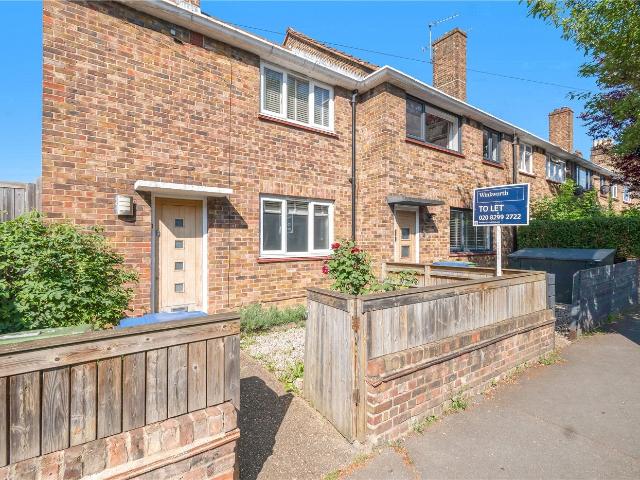 House at Shawbury Road, Greater London