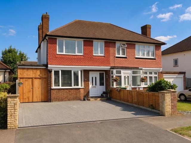 House at Shackleford Road, Woking