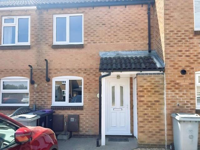 House at Shackleton Close, South Kesteven