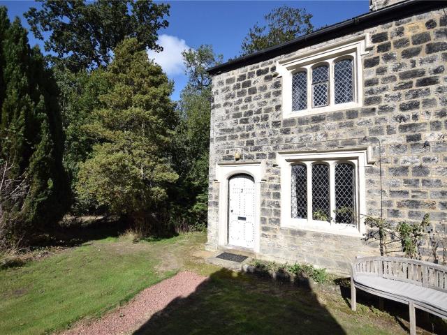 House at Shadwell Lane, Leeds