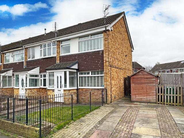 House at Shady Lane, Manchester