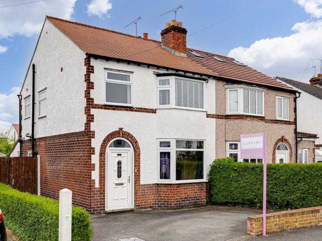 House at Shaftesbury Avenue, Great Boughton