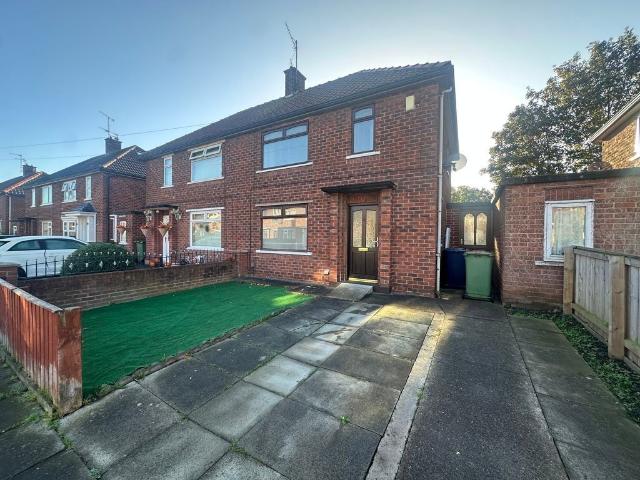 House at Shaftesbury Road, Monk Hesleden
