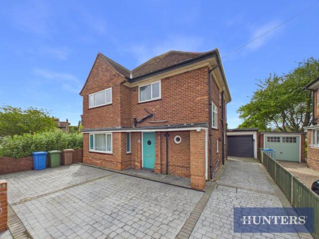House at Shaftesbury Road, Bridlington