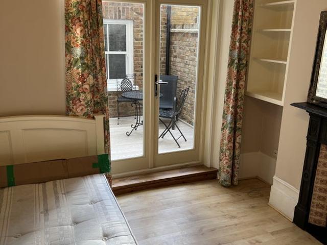 House at Shaftesbury Road, Greater London
