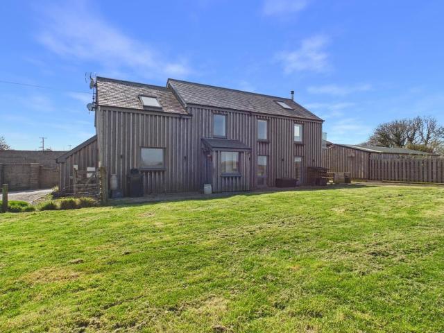 House at Shaftsborough Lane, North Devon