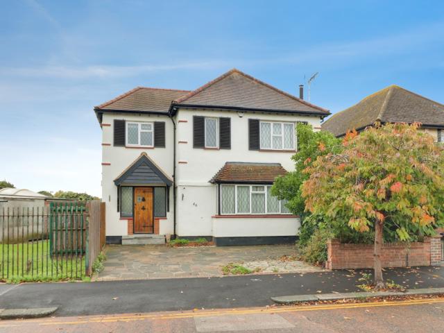 House at Shakespeare Drive, Southend on Sea