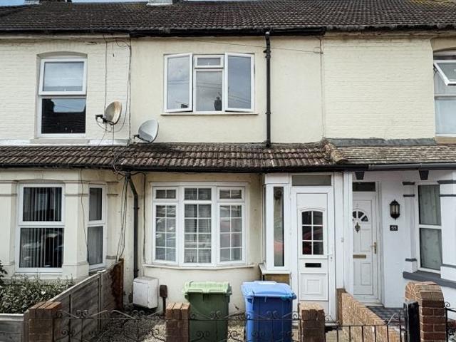 House at Shakespeare Road, Borough of Swale