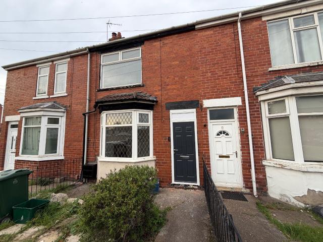 House at Shakespeare Road, Doncaster